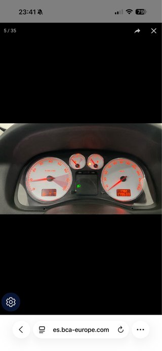 Peugeot 307 2006