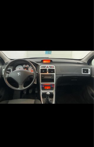 Peugeot 307 2006