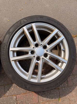 Llantas 205/50 R17 con Neumáticos