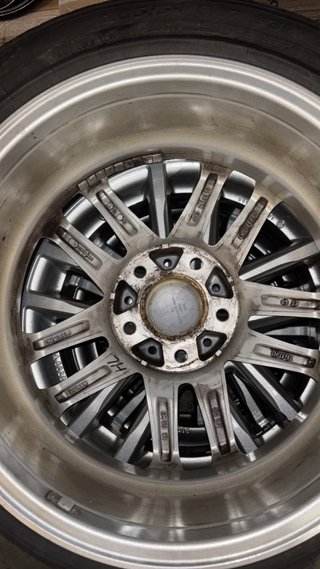 Llantas 205/50 R17 con Neumáticos