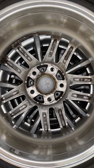 Llantas 205/50 R17 con Neumáticos