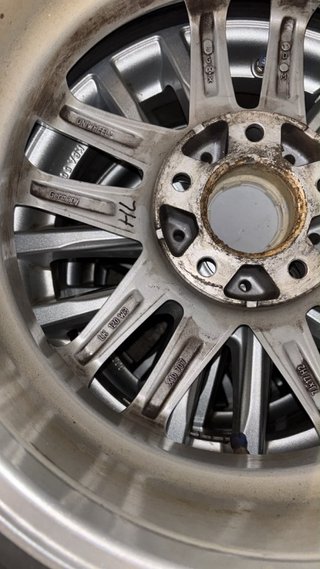 Llantas 205/50 R17 con Neumáticos