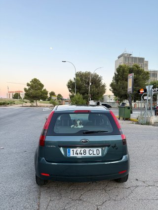 Ford Fiesta 2004