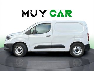 Opel Combo-e Cargo Furgón Eléctrico Doble Cabina 100 kW (136 CV)