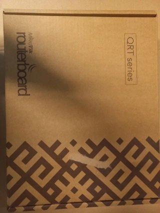 Pack 2 Antenas WiFi MikroTik QRT2