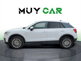 Audi Q2 design 30 TFSI 85 kW (116 CV)