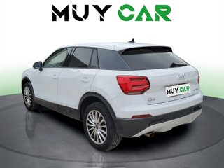 Audi Q2 design 30 TFSI 85 kW (116 CV)