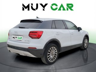 Audi Q2 design 30 TFSI 85 kW (116 CV)