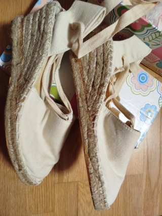 Zapatillas Gioseppo Beige Talla 40