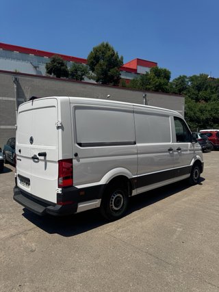 VW Crafter 35 Furgon L3H2 2.0TDi 102cv