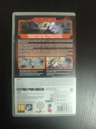 Redeemer Nintendo Switch