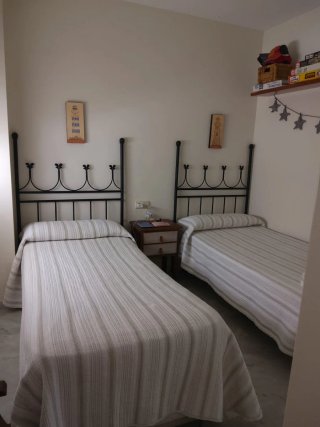 2 cabeceros de hierro negro cama 90cm