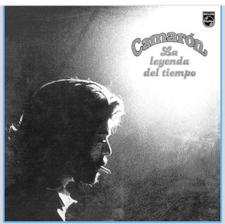 Camarón de la Isla LP Vinilo Doble