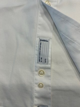 Camicie Camicissima bianche uomo