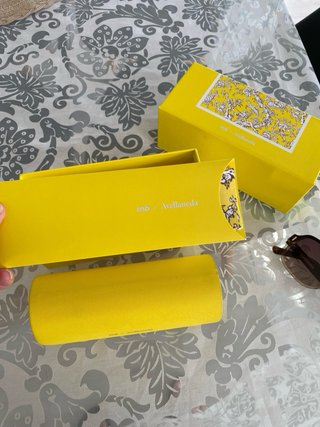 Gafas de Sol Mó Cadaqués x Avellaneda Ed. Limitada