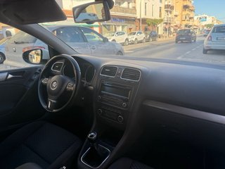Volkswagen Golf 2012
