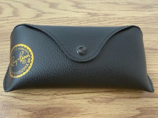 Gafas de Sol Ray-Ban Polarizadas Negras Ed.Ferrari