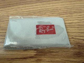Gafas de Sol Ray-Ban Polarizadas Negras Ed.Ferrari