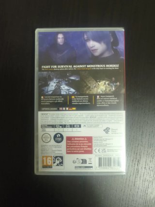 Redemption Reapers Nintendo Switch
