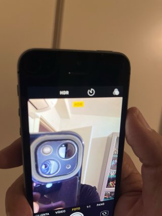 iPhone 5s Apple 16GB Negro/Plata