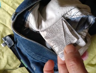 Pantalón vaquero Levi's vintage talla 40
