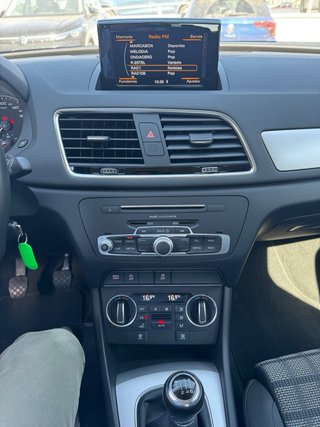 Audi Q3 Sport Edition 2.0TDi 150cv manual