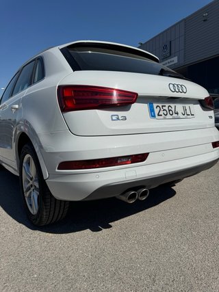 Audi Q3 Sport Edition 2.0TDi 150cv manual