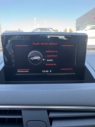 Audi Q3 Sport Edition 2.0TDi 150cv manual
