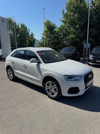Audi Q3 Sport Edition 2.0TDi 150cv manual