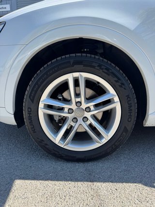 Audi Q3 Sport Edition 2.0TDi 150cv manual