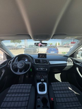 Audi Q3 Sport Edition 2.0TDi 150cv manual