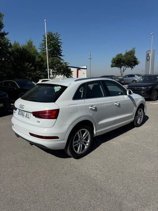 Audi Q3 Sport Edition 2.0TDi 150cv manual