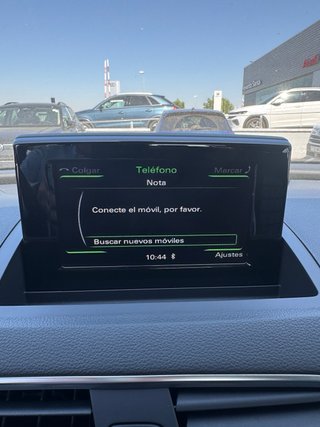Audi Q3 Sport Edition 2.0TDi 150cv manual