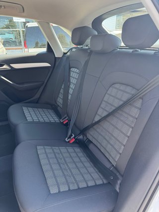 Audi Q3 Sport Edition 2.0TDi 150cv manual