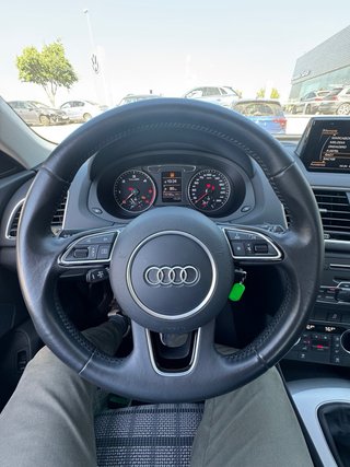 Audi Q3 Sport Edition 2.0TDi 150cv manual