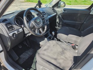 Skoda Yeti 1.2 TSI – 2010 – 105 CV – Techo solar