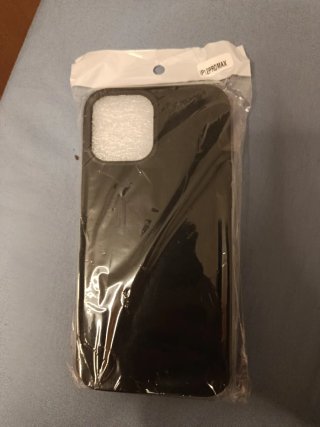 Custodia iPhone 12 Pro Max Disponibili 3 unità