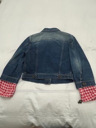 Cazadora Vaquera Holy Preppy Talla M