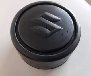 Tapacubos Suzuki Vitara Trasero Negro