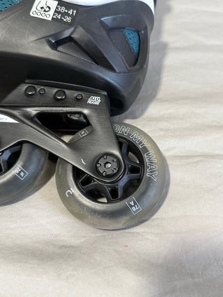 Patines en línea Oxelo Decathlon Talla 38-41