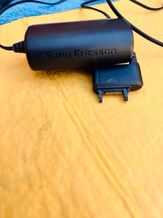 Caricabatterie Sony Ericsson