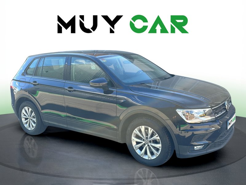 Volkswagen Tiguan Edition 1.4 TSI 92 kW (125 CV) - foto 1