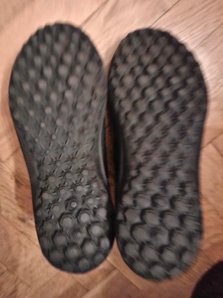 Botas fútbol niño Kipsta 100Easy TF, T34, nuevas