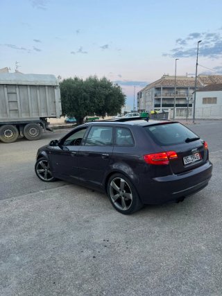 Audi A3 2012