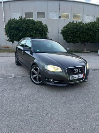 Audi A3 2012
