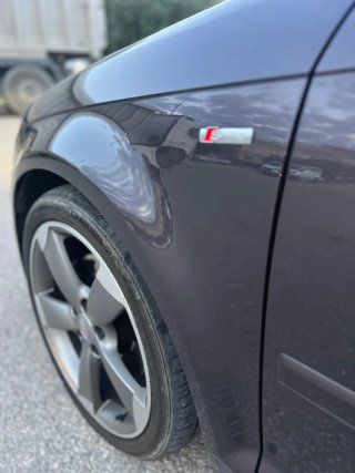 Audi A3 2012