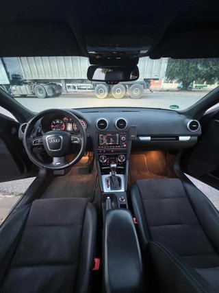 Audi A3 2012