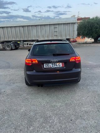 Audi A3 2012