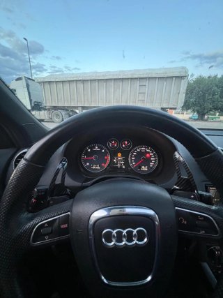 Audi A3 2012