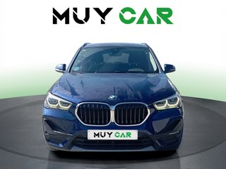 BMW X1 sDrive16d 85 kW (116 CV)